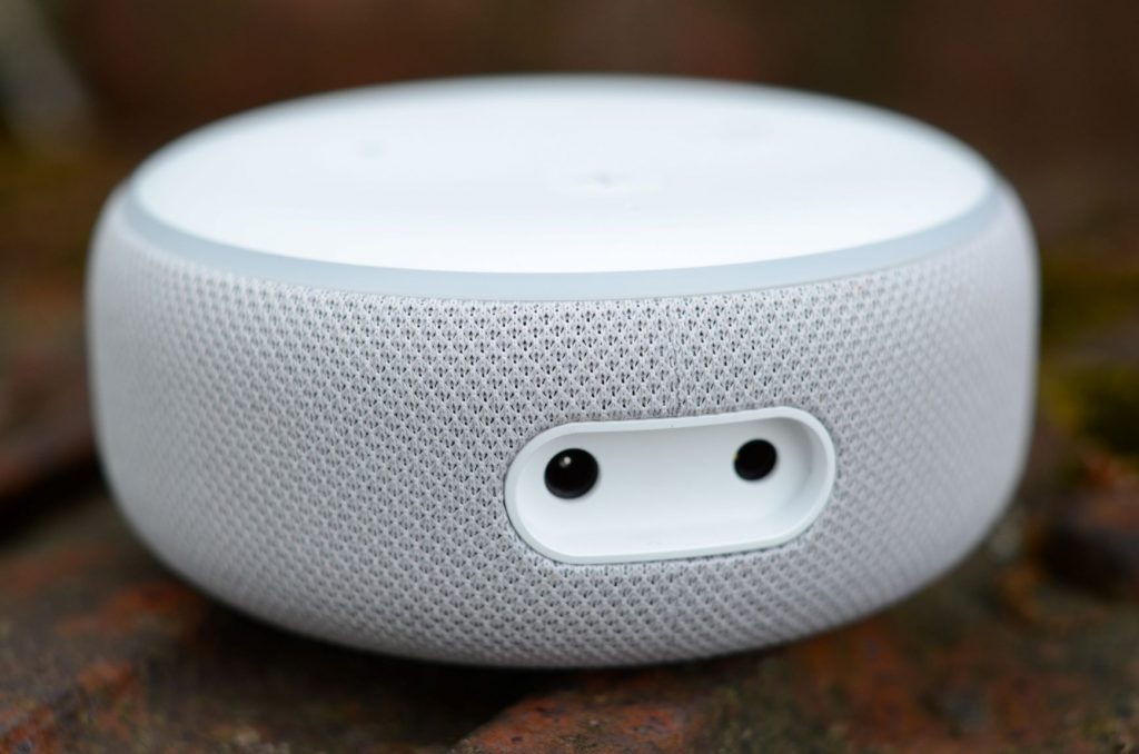 Amazon Echo Dot 3rd Generation Review and High Quality Photographs